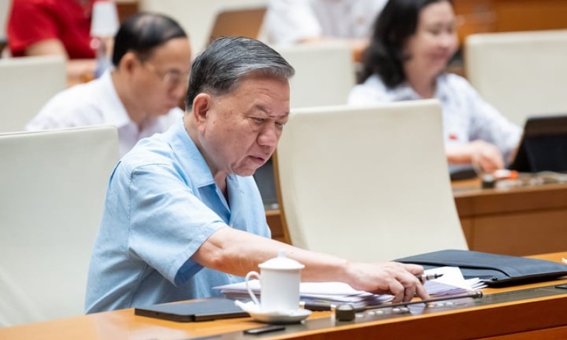 Lần đầu tiên áp khung pháp lý trí tuệ nhân tạo, hợp pháp hóa tài sản số