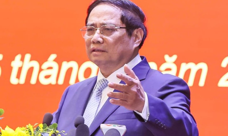 Thủ tướng: Một cục ở bộ mà xem xét dự án của cả nước sẽ dẫn tới tiêu cực
