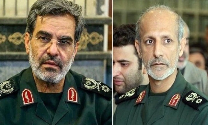 Thêm 2 tướng cấp cao, 3 chuyên gia hạt nhân Iran thiệt mạng do Israel tấn công