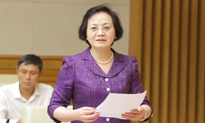 Bộ trưởng Nội vụ: UBND xã là bộ não điều hành tại địa phương