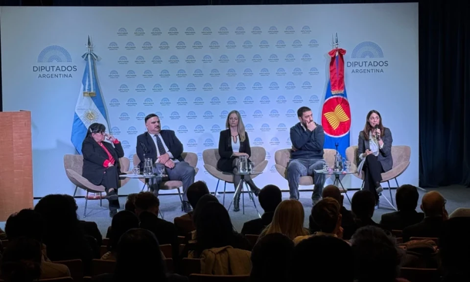ASEAN identified as strategic partner of Argentina