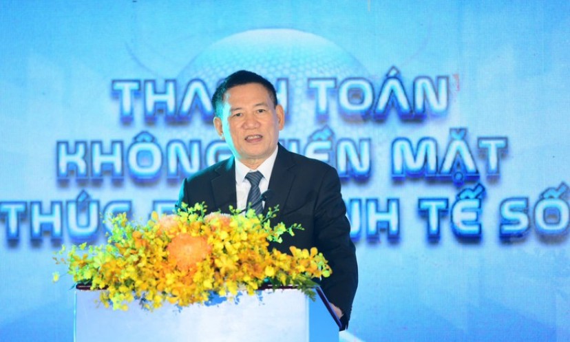 Phó Thủ tướng Hồ Đức Phớc: Thanh toán không dùng tiền mặt đã có bước phát triển vượt bậc