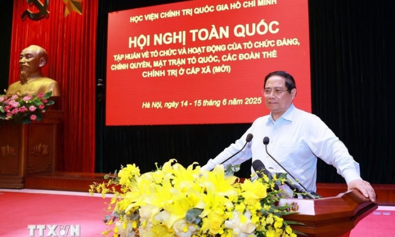 Thủ tướng: 30/6 sẽ là ngày lịch sử cả nước công bố hệ thống chính quyền 2 cấp