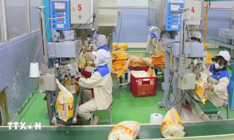 Thị trường nông sản: Giá gạo của các nước xuất khẩu hàng đầu châu Á đều giảm
