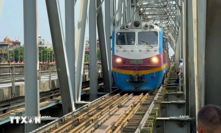 Tạo hành lang pháp lý mang tính đột phá cho phát triển đường sắt Việt Nam