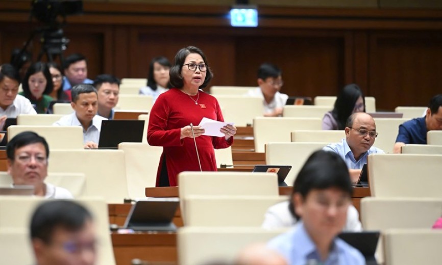 Miễn học phí là "luồng gió mới" động viên gia đình khó khăn yên tâm cho con em đến trường