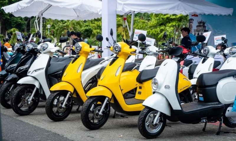 VinFast tái định nghĩa xe máy điện dành cho học sinh