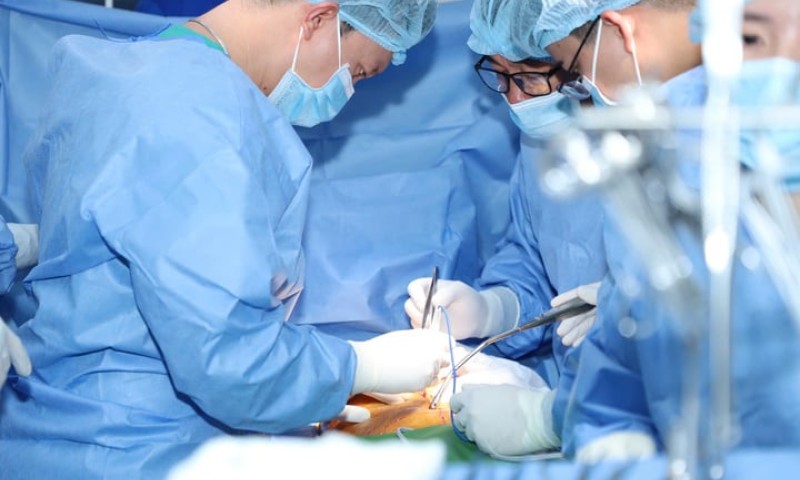 Người đàn ông chết não hiến tạng cứu 7 cuộc đời