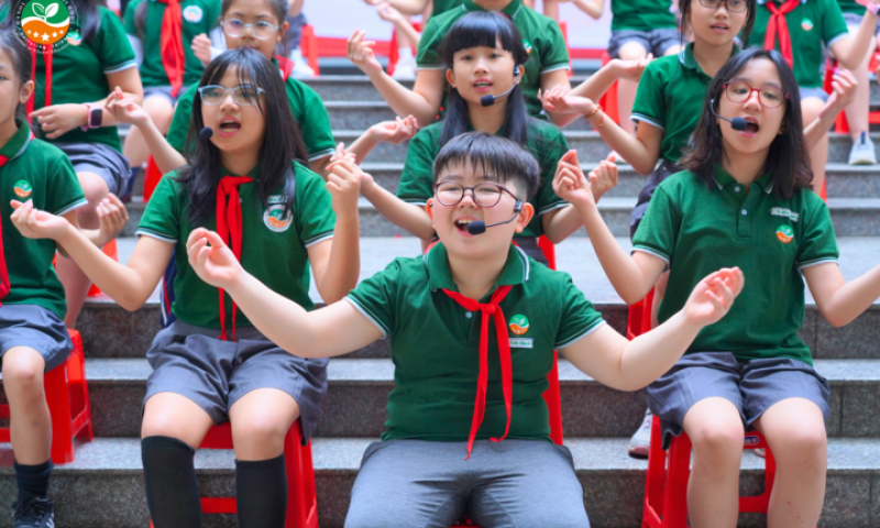 Hệ thống Giáo dục Ngôi Sao Hà Nội - Hải Phòng Campus: Kế thừa tinh hoa 15 năm