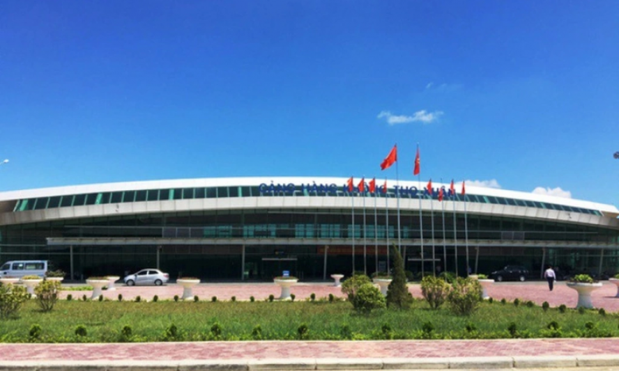 Sân bay Thọ Xuân tạm dừng khai thác do liên tiếp phát hiện vật thể lạ