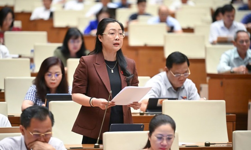 Những chiến sĩ Việt Nam tạo ấn tượng về tinh thần dũng cảm, nhân ái, sẵn sàng hy sinh vì hoà bình