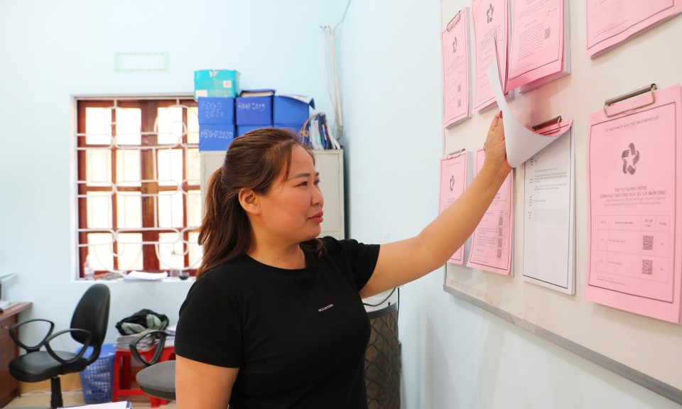 Định hướng tốt, đồng thuận cao