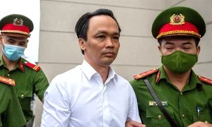 Cựu Chủ tịch FLC Trịnh Văn Quyết xin xử vắng mặt do 'nguy cơ tử vong rất cao'