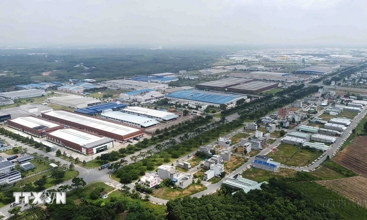 Các “ông lớn” công nghệ đổ về thủ phủ công nghiệp Bình Dương