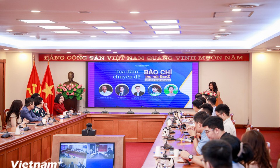 Báo chí thu hút độc giả Gen Z bằng nội dung sáng tạo, trải nghiệm đọc mới lạ