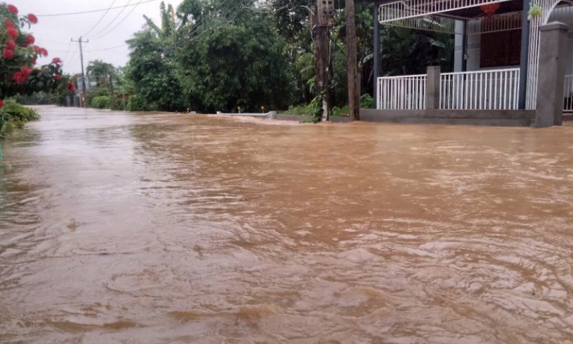 Mưa lũ do bão số 1 cực đoan, hơn 40 năm mới xuất hiện
