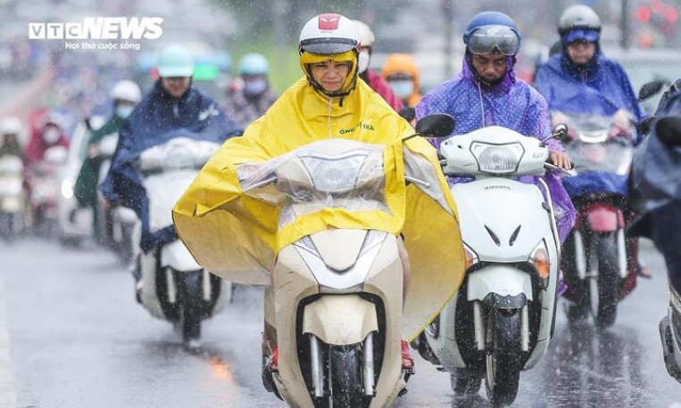 Dự báo thời tiết 10 ngày tới: Nắng nóng không lâu, miền Bắc lại mưa dông kéo dài