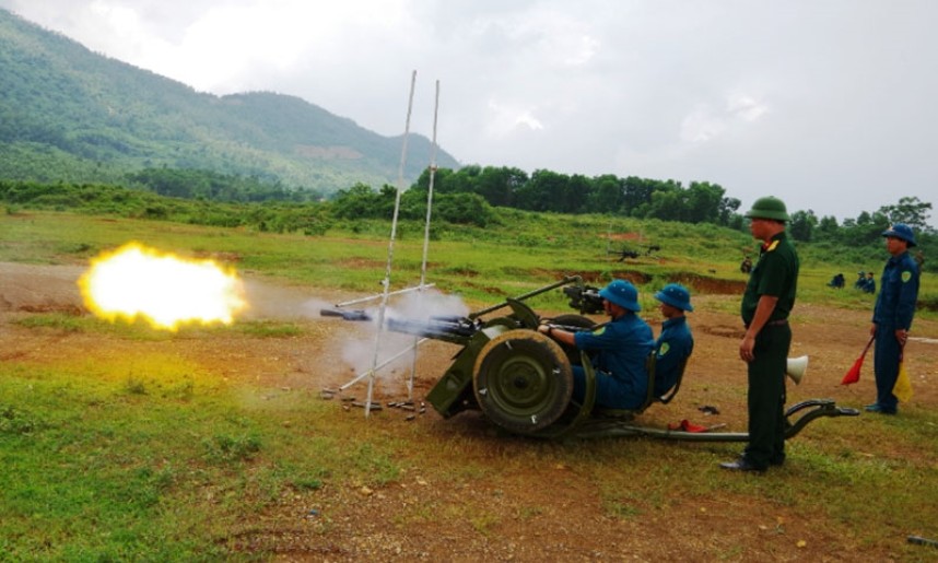Giải thể ban CHQS cấp huyện, thành lập Ban chỉ huy Phòng thủ khu vực: Làm tốt thời bình nhưng phải tính