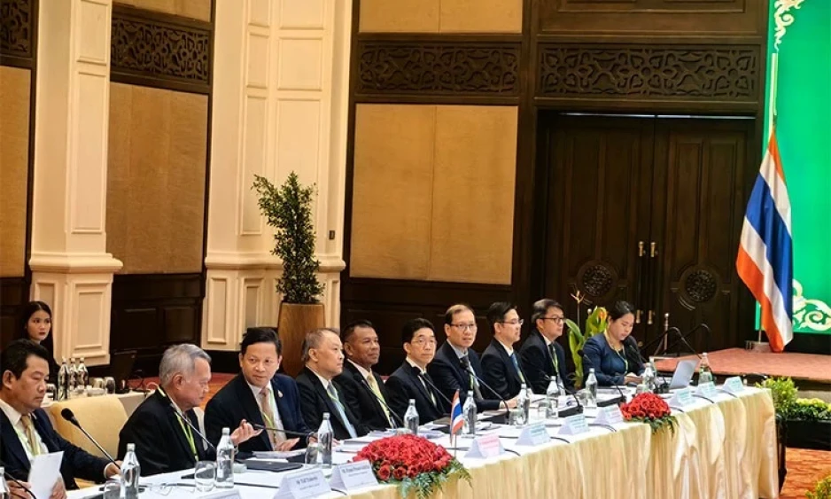 Cambodia, Thailand resume border talks