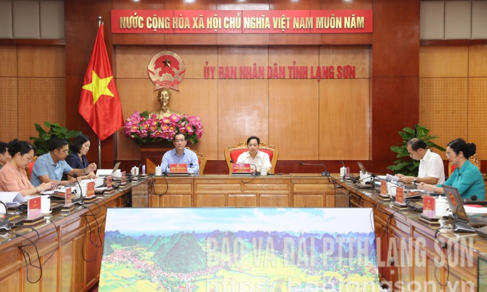 Hội nghị toàn quốc về công tác tổ chức Kỳ thi tốt nghiệp THPT năm 2025