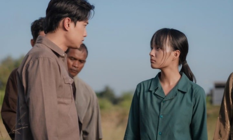 Nữ diễn viên 24 tuổi: 'Tôi rung động ngay lần đầu gặp anh Quốc Trường'
