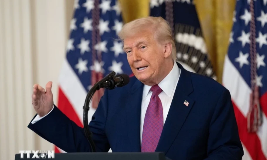 Thuế quan của Mỹ: Tổng thống Trump ra “tối hậu thư” thương mại với EU