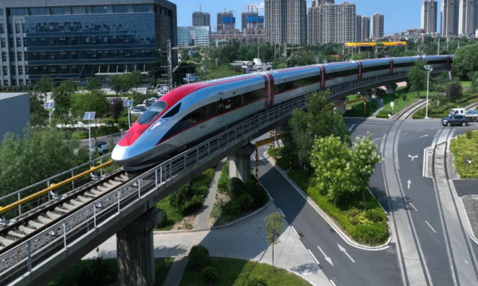 Bộ trưởng Xây dựng: Sửa Luật tạo đột phá phát triển đường sắt, kiểm soát rủi ro
