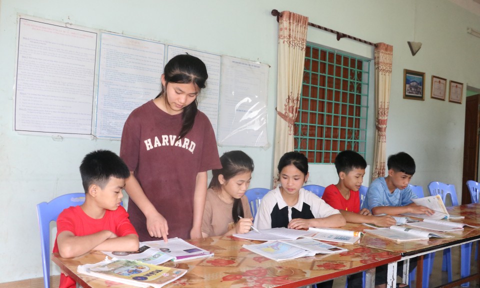 Thắp sáng niềm tin