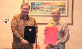 Singapore, Indonesia strengthen economic ties