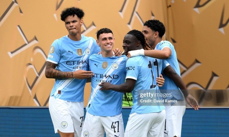 Tin thể thao (19-6): Man City khởi đầu nhẹ nhàng, Real gây thất vọng tại Club World Cup