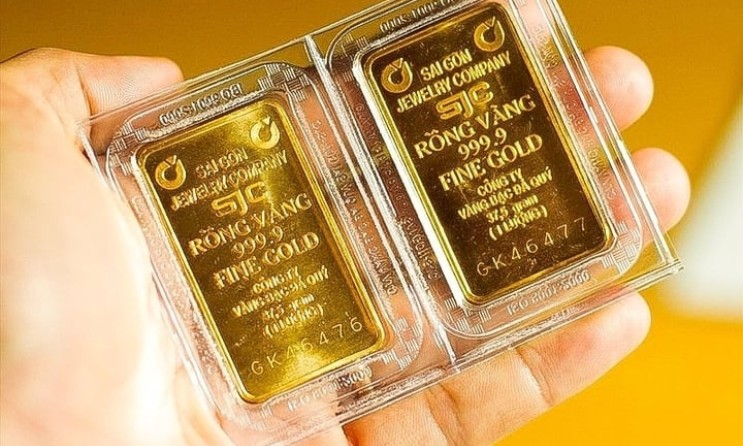 Đề xuất không bổ sung ngân hàng thương mại tham gia sản xuất vàng miếng