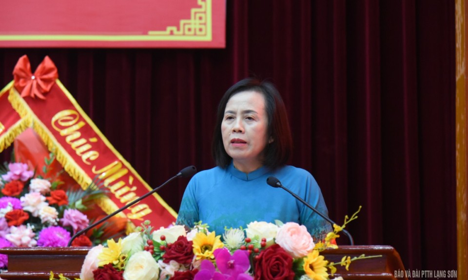 Đại hội Đảng bộ HĐND tỉnh lần thứ nhất, nhiệm kỳ 2025 – 2030