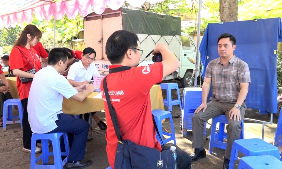 Sống tiếp lòng nhân ái