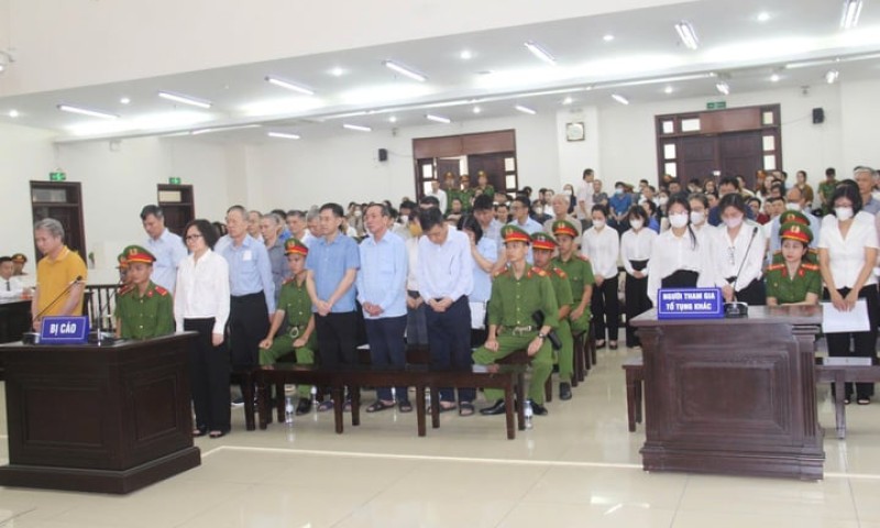 Ông Trịnh Văn Quyết được đề nghị giảm 13-14 năm tù và phạt 4 tỷ đồng