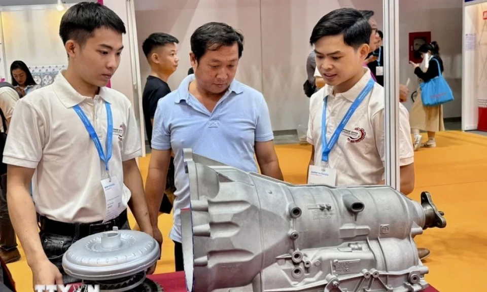 Cơ hội trải nghiệm sản phẩm, dịch vụ của những thương hiệu sản xuất ôtô uy tín