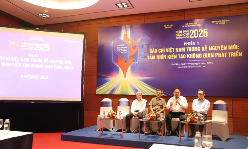 Báo chí Việt Nam trong kỷ nguyên mới: Kiến tạo không gian phát triển, chinh phục độc giả trẻ