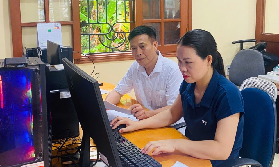 Sẵn sàng thêm nhiệm vụ