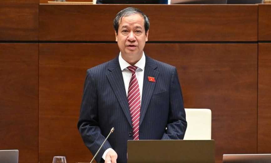 "Ngày không còn bạo lực học đường là ngày người lớn không còn đánh nhau nữa"