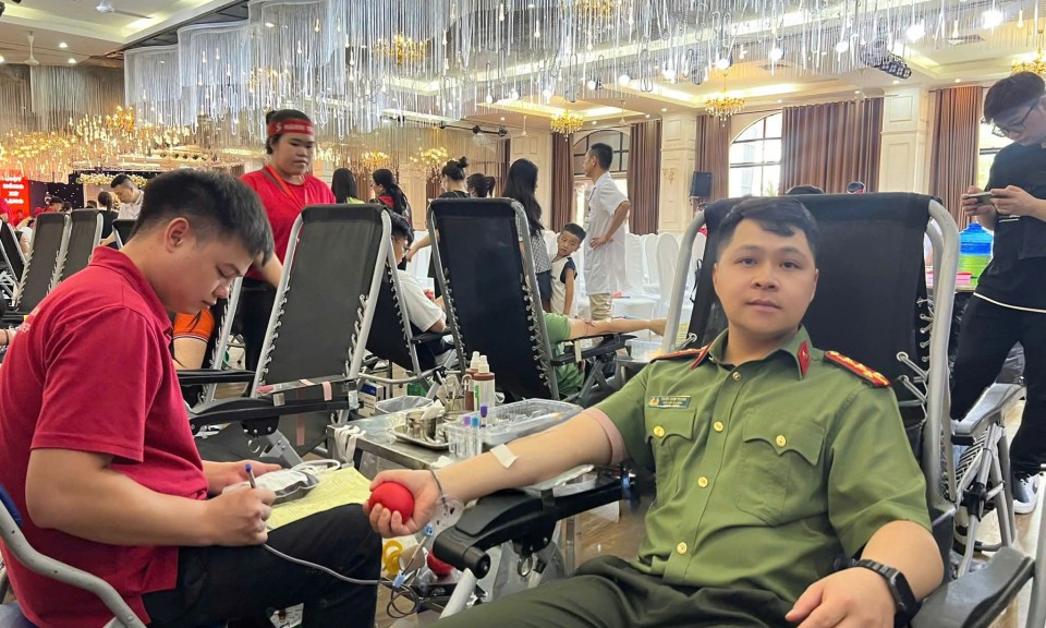 Hành trình của nhân ái