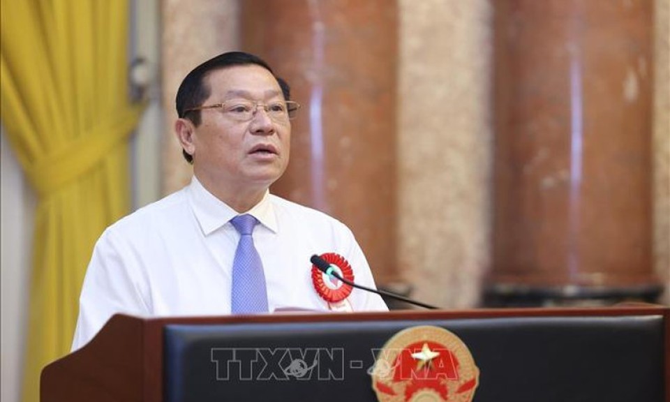 Vinh danh 150 nhà báo tiêu biểu, tiếp nối ngọn lửa 100 năm Báo chí cách mạng Việt Nam