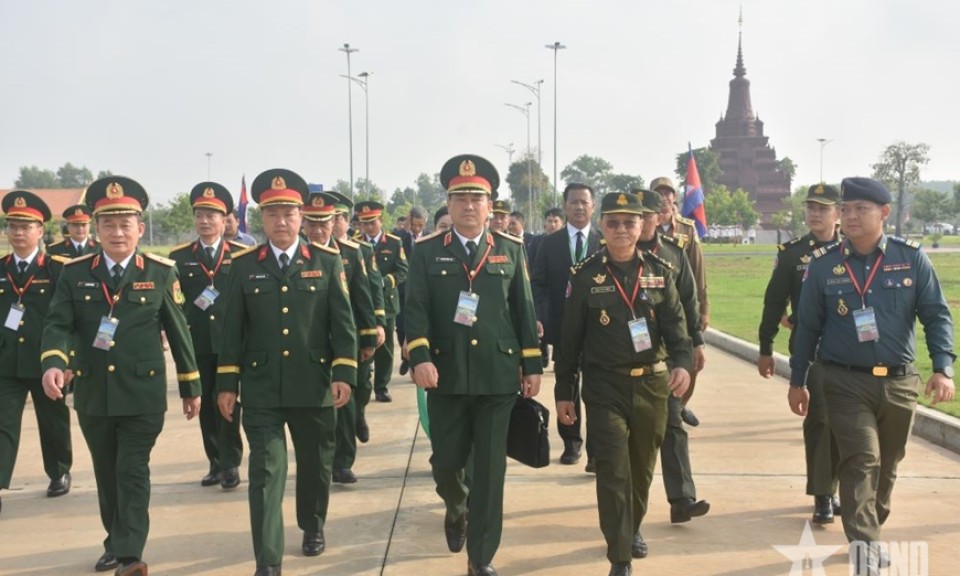 Campuchia long trọng kỷ niệm 48 năm “Con đường tiến tới đánh đổ chế độ diệt chủng Pol Pot”