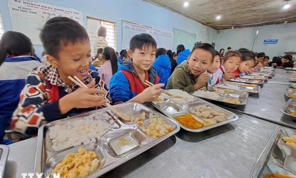 范明政总理批准《落实联合国人权审议建议国家行动计划》