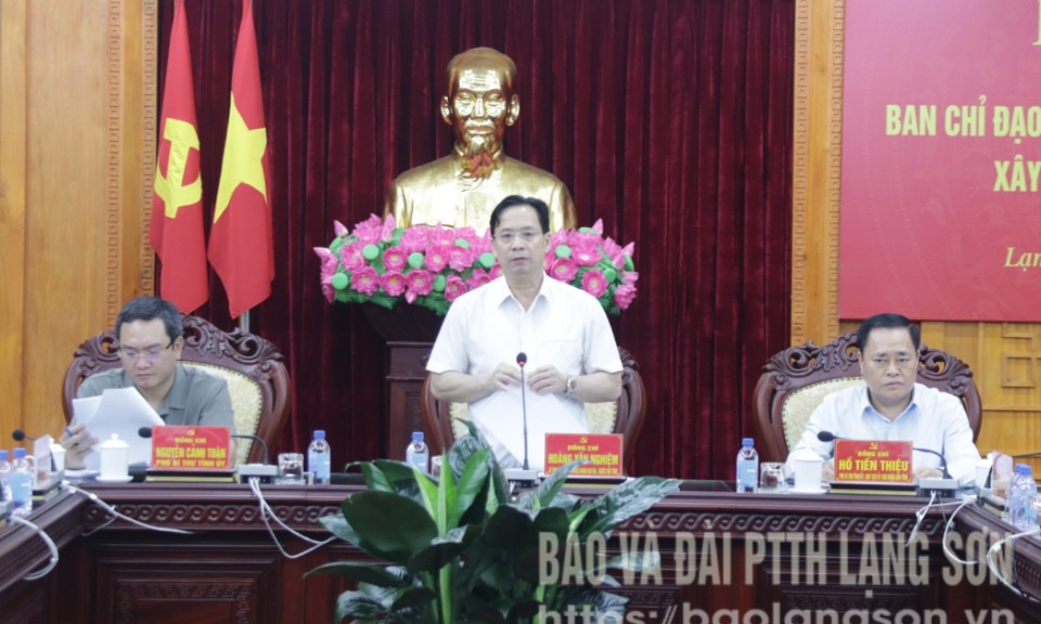 Đánh giá tình hình triển khai Đề án thí điểm xây dựng cửa khẩu thông minh