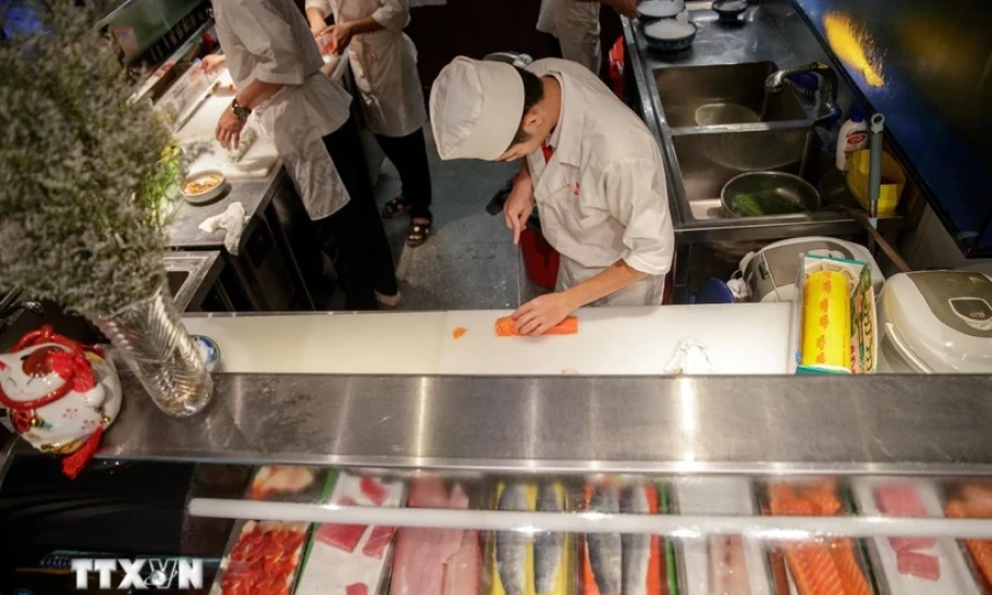 Nhà hàng Maido của Peru - ngôi sao sáng nhất trên bản đồ ẩm thực thế giới 2025