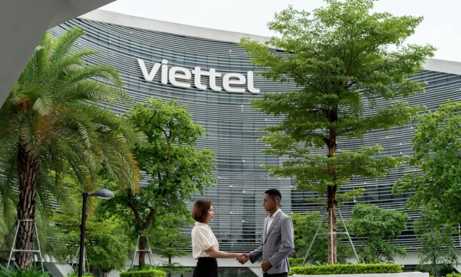 Viettel集团旗下三家成员公司跻身东南亚500强榜单