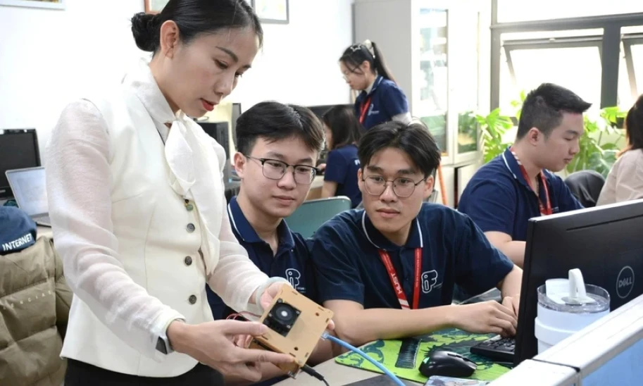 越南16所大学跻身2025年世界大学影响力排行榜