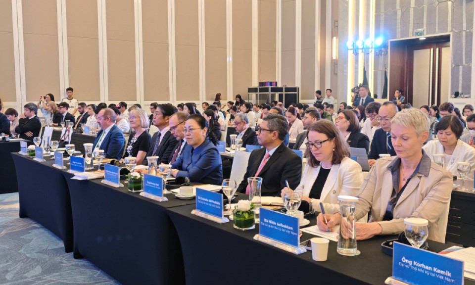Công bố Báo cáo kinh tế Việt Nam 2025 của OECD
