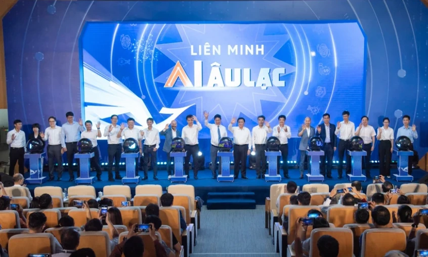 Việt Nam lần đầu tiên có Liên minh về Trí tuệ nhân tạo