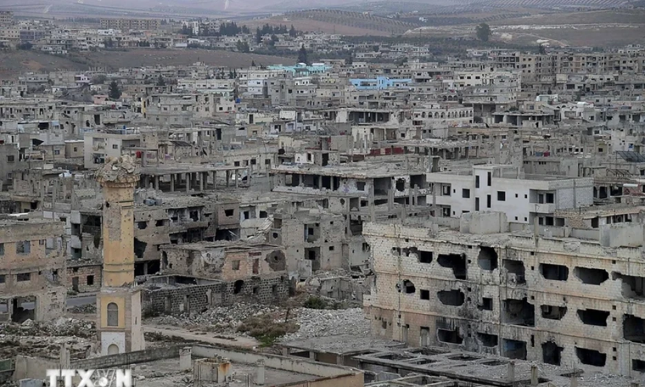 Thụy Sĩ dỡ bỏ trừng phạt Syria, trừ một số thực thể liên quan đến chính quyền cũ