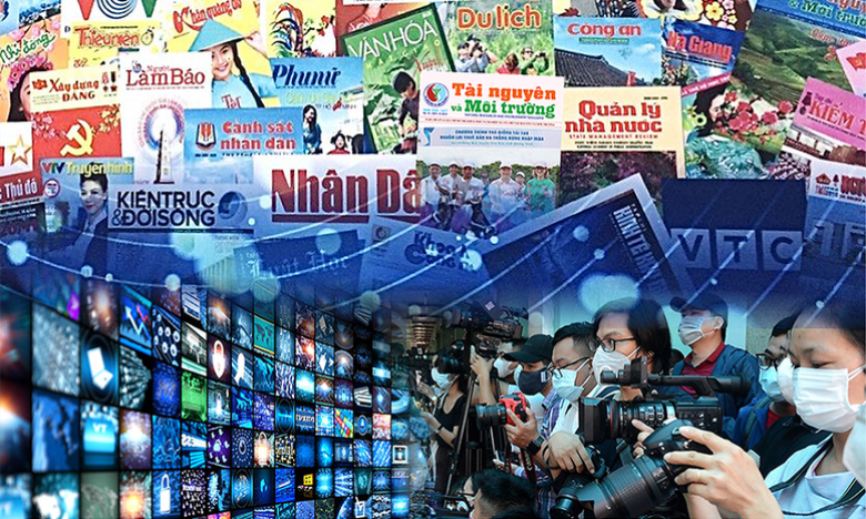 100 năm báo chí cách mạng: Vì dân tộc, vì tương lai